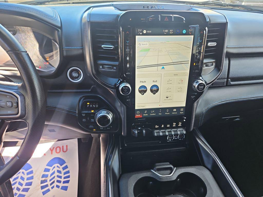 used 2024 Ram 2500 car, priced at $64,994