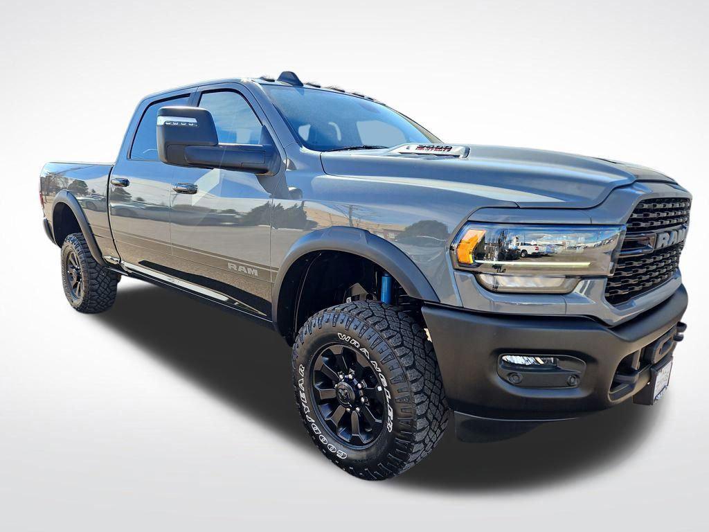 used 2024 Ram 2500 car, priced at $64,994
