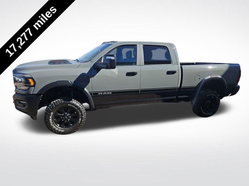 used 2024 Ram 2500 car, priced at $64,994