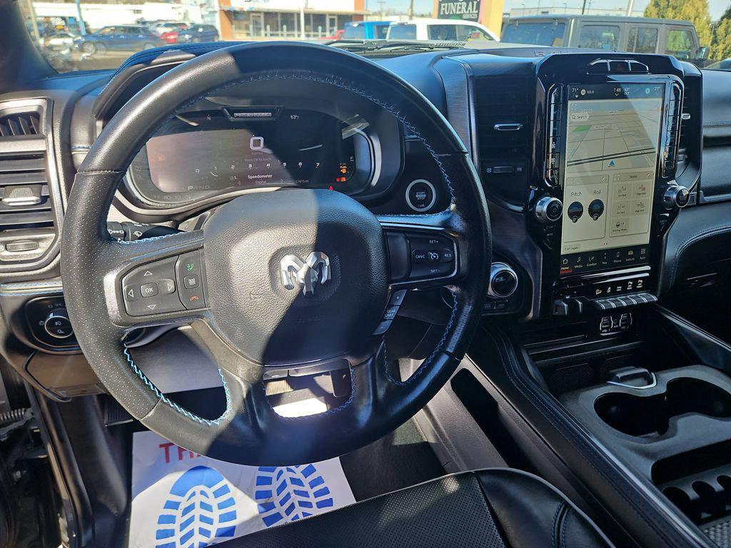 used 2024 Ram 2500 car, priced at $64,994