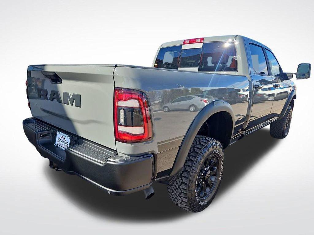 used 2024 Ram 2500 car, priced at $64,994