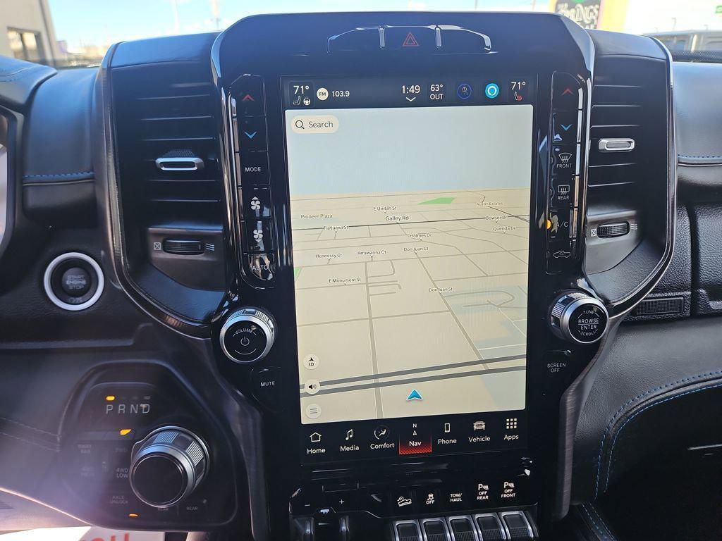 used 2024 Ram 2500 car, priced at $64,994