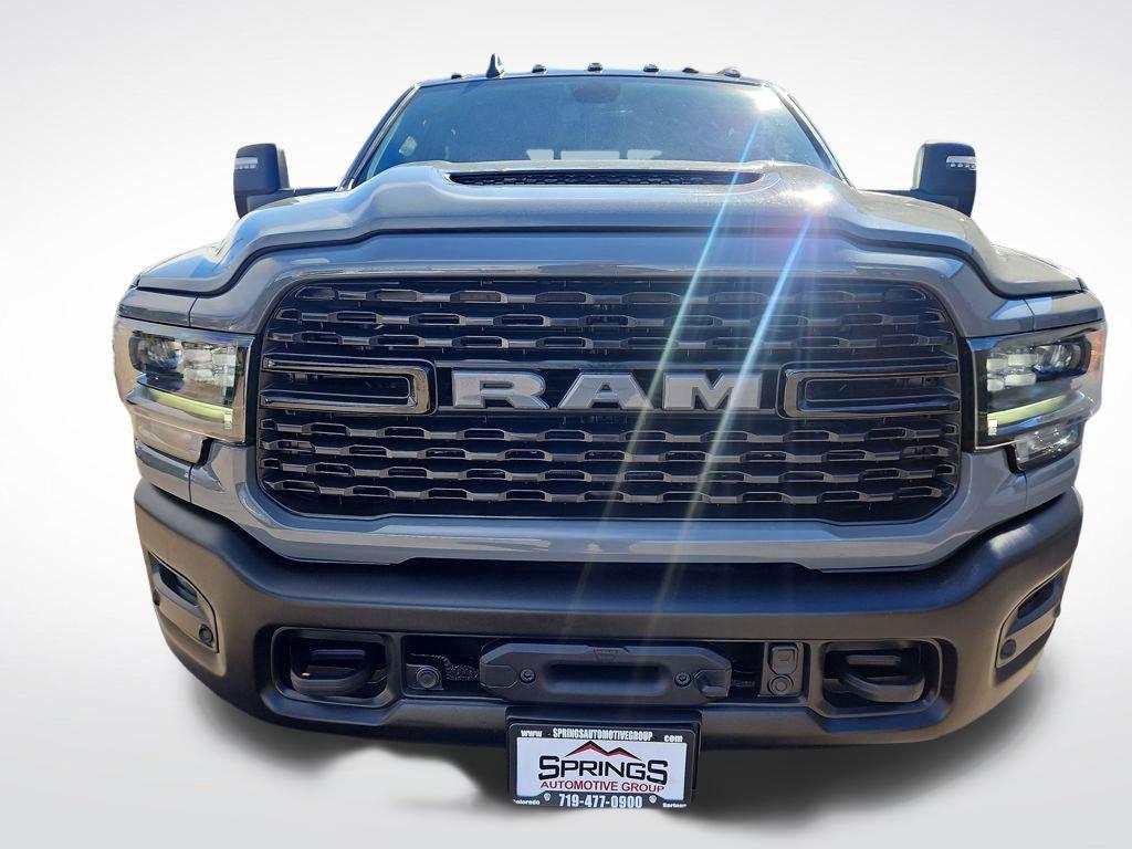 used 2024 Ram 2500 car, priced at $64,994