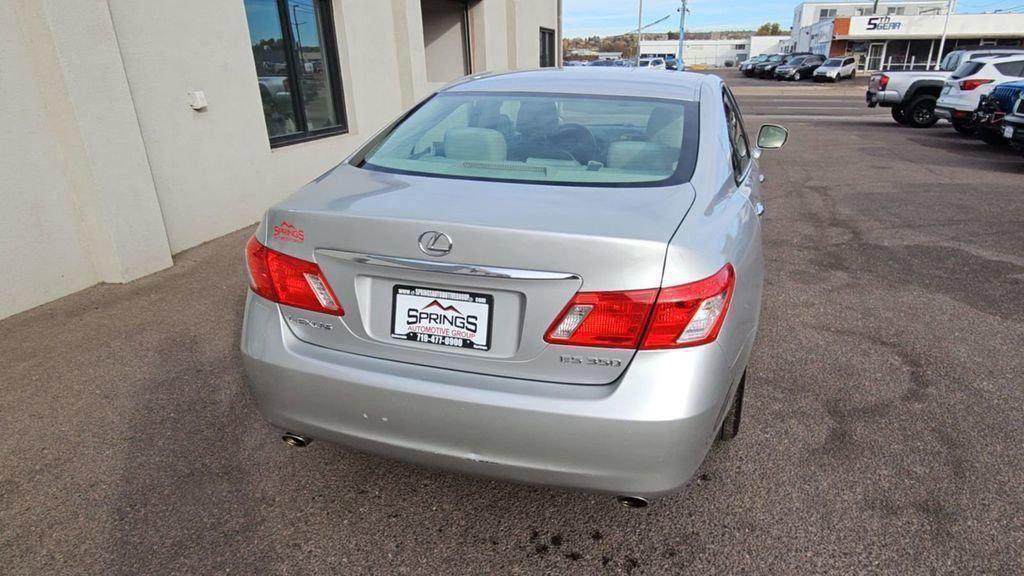 used 2007 Lexus ES 350 car, priced at $9,998