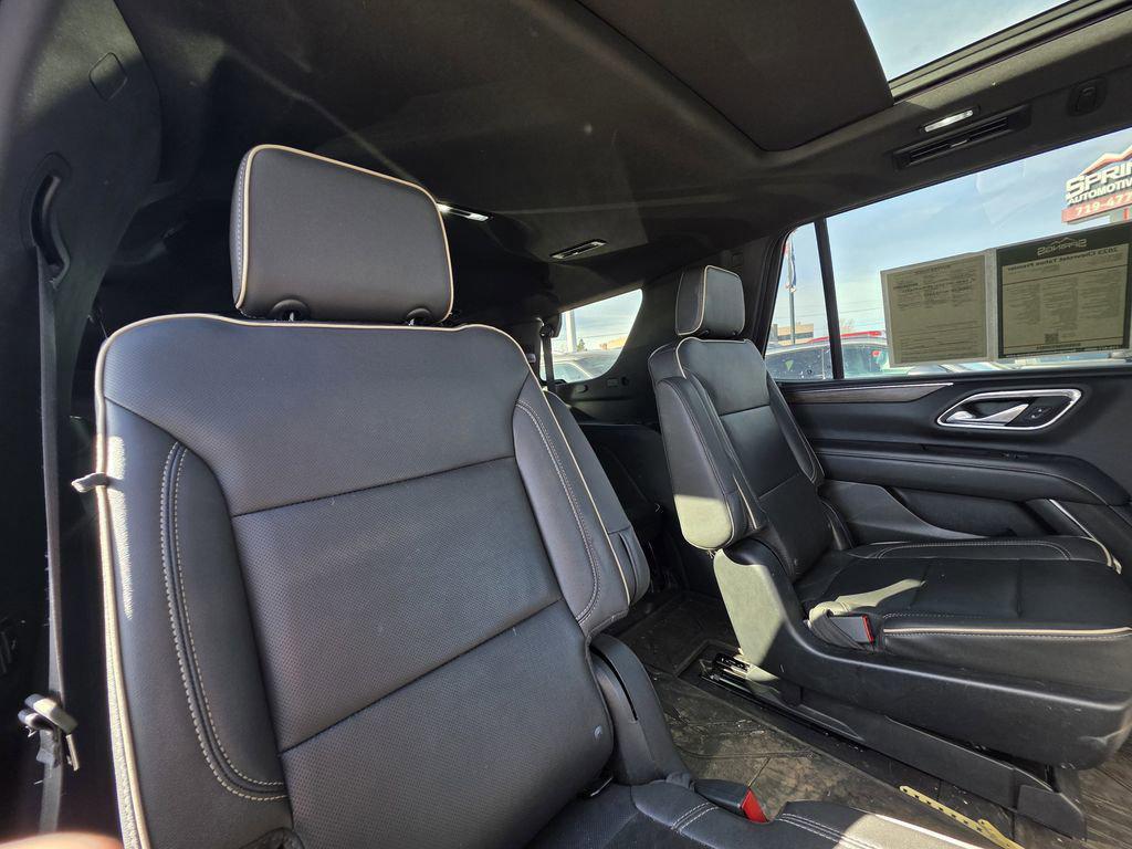 used 2023 Chevrolet Tahoe car, priced at $54,994