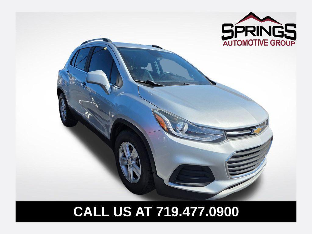 used 2018 Chevrolet Trax car, priced at $13,999
