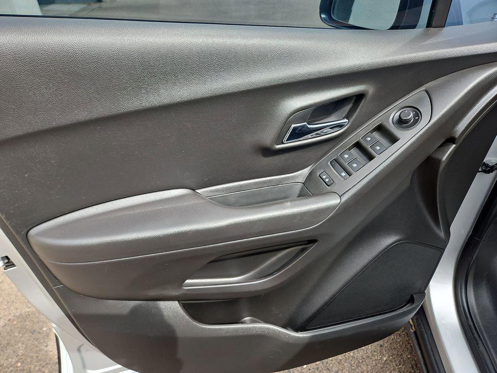 used 2018 Chevrolet Trax car, priced at $11,998