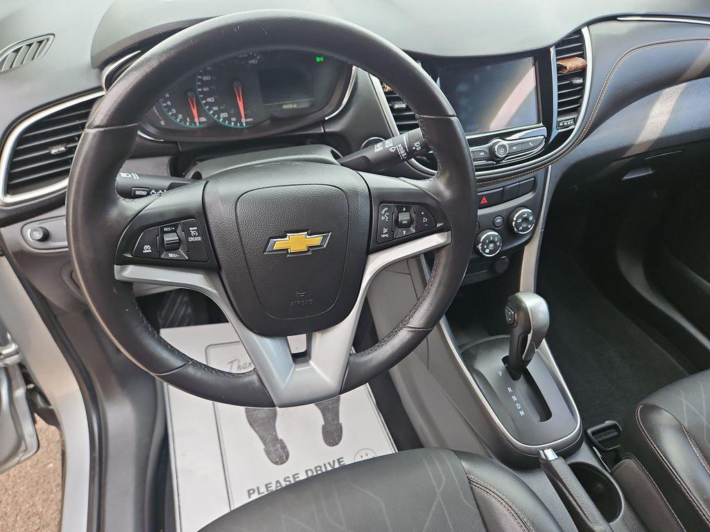 used 2018 Chevrolet Trax car, priced at $11,998