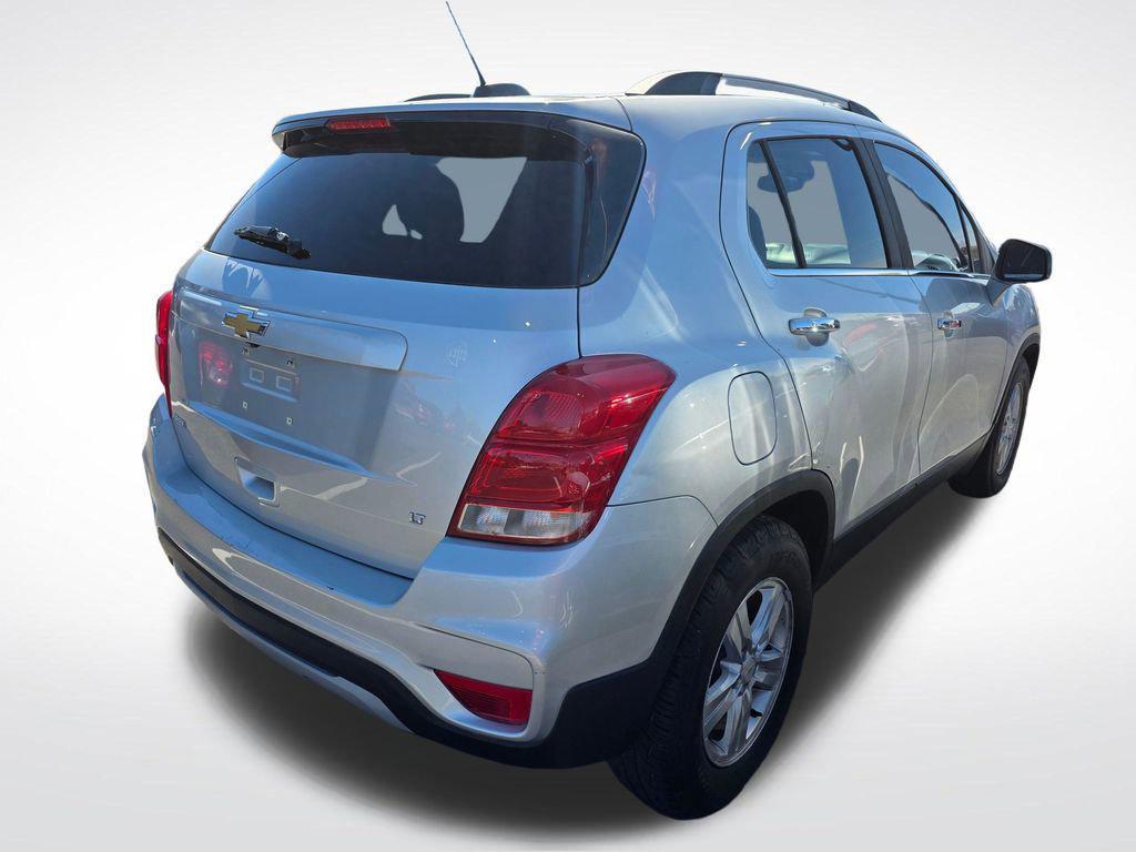 used 2018 Chevrolet Trax car, priced at $13,999