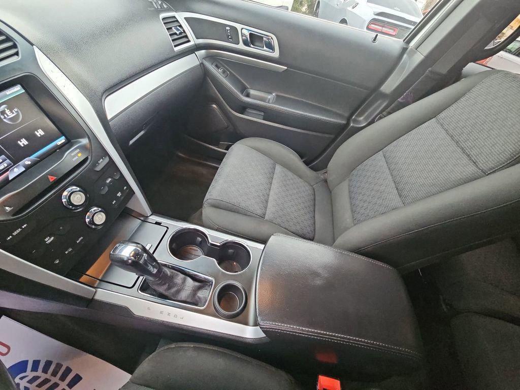 used 2015 Ford Explorer car, priced at $8,498
