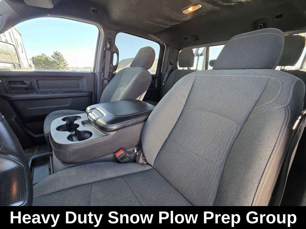 used 2023 Ram 2500 car, priced at $40,699