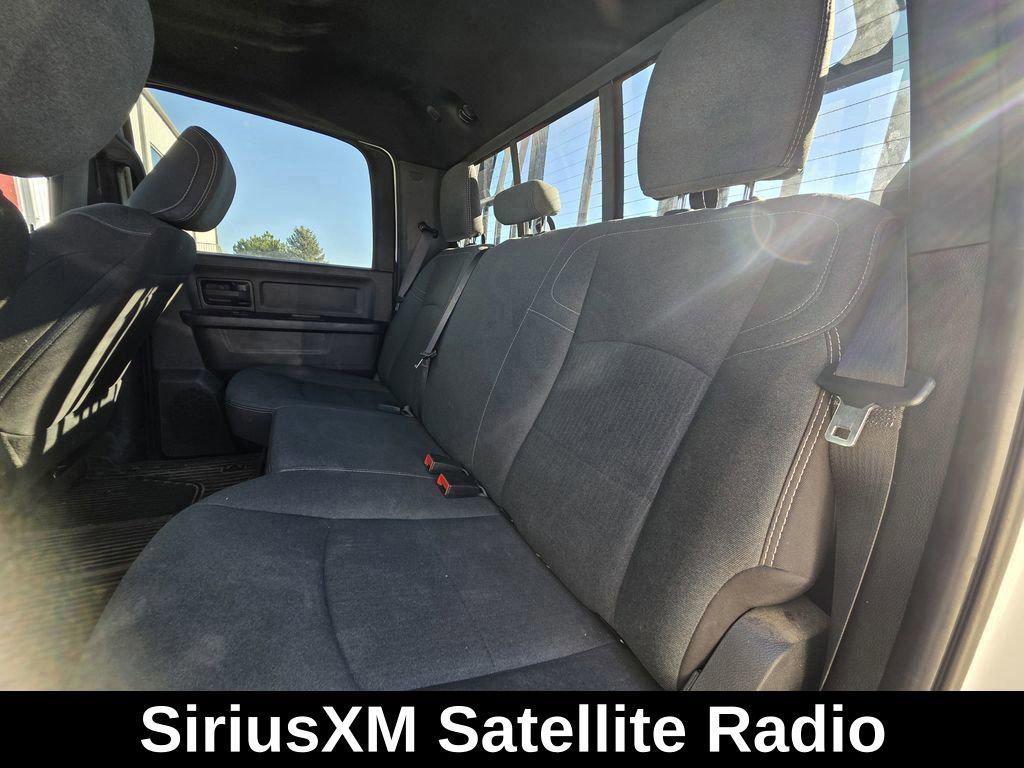 used 2023 Ram 2500 car, priced at $40,699