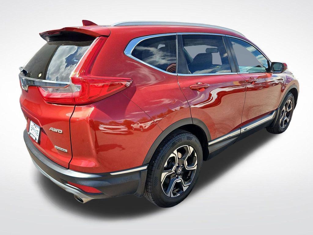 used 2018 Honda CR-V car, priced at $22,899