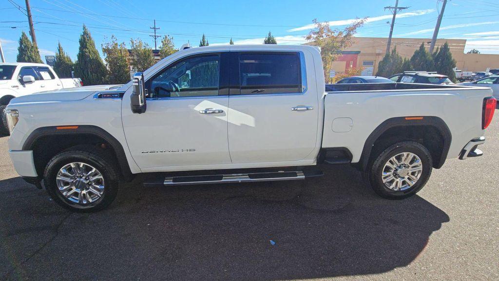 used 2023 GMC Sierra 2500 car, priced at $51,994