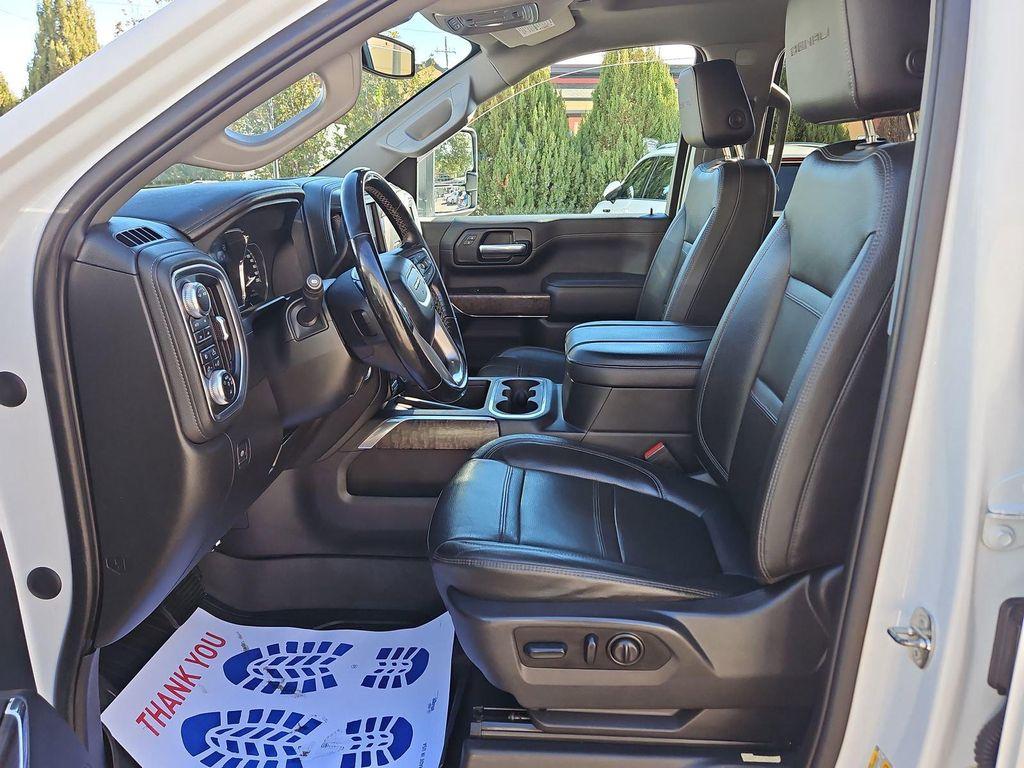 used 2023 GMC Sierra 2500 car, priced at $51,994