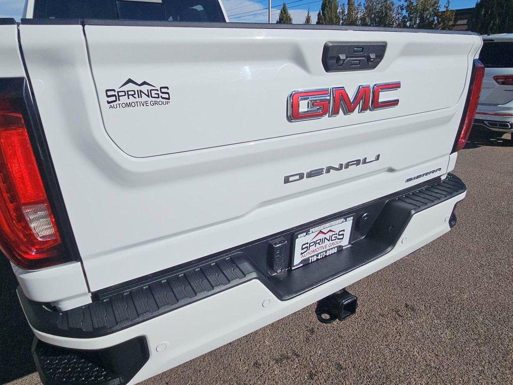 used 2023 GMC Sierra 2500 car, priced at $51,994