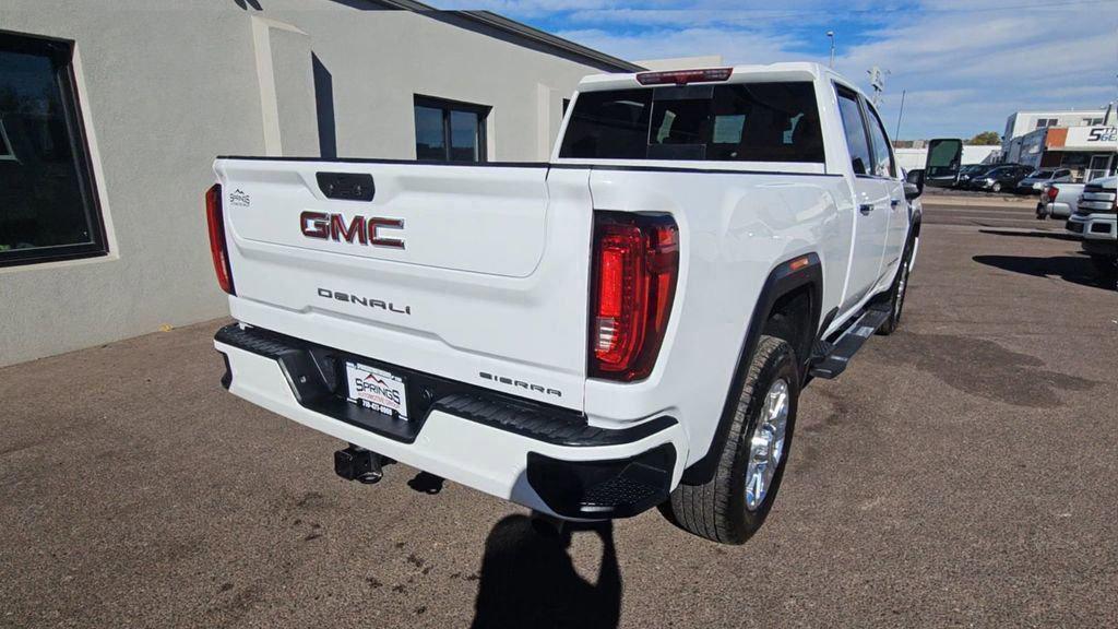used 2023 GMC Sierra 2500 car, priced at $51,994