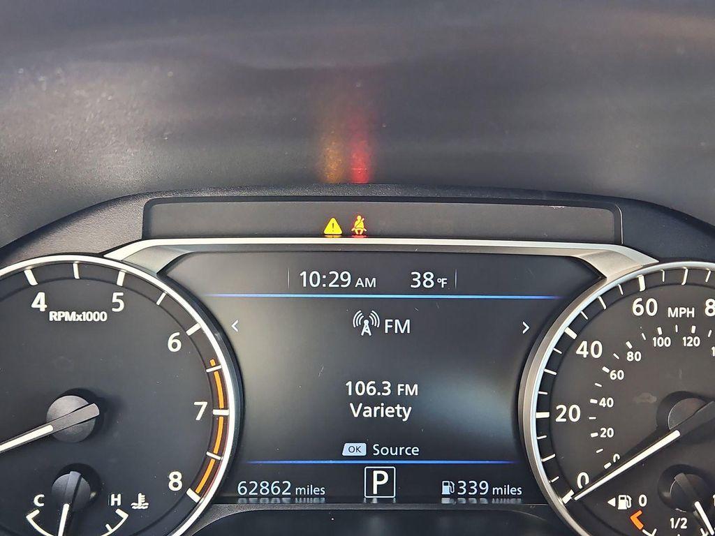 used 2023 Nissan Altima car, priced at $17,998