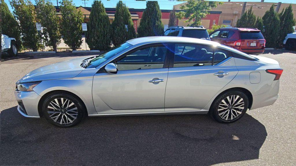 used 2023 Nissan Altima car, priced at $17,998