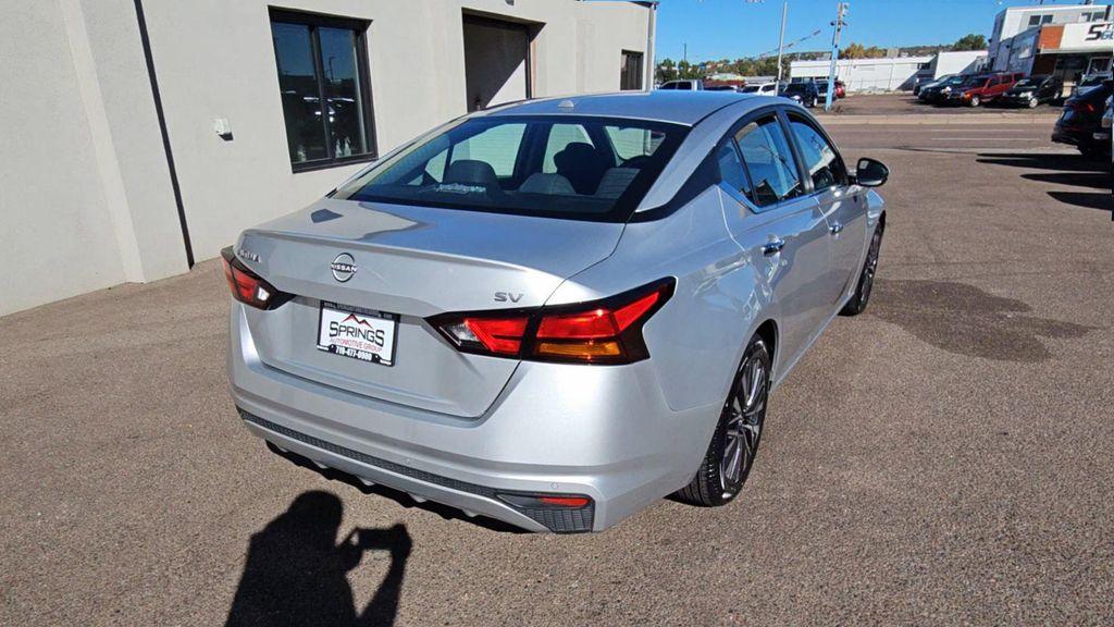 used 2023 Nissan Altima car, priced at $17,998