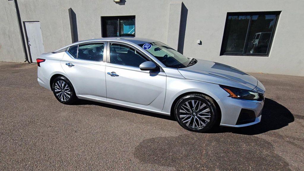 used 2023 Nissan Altima car, priced at $17,998