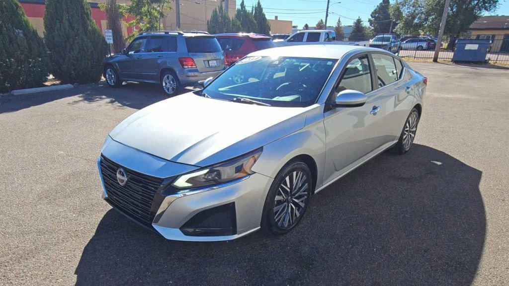 used 2023 Nissan Altima car, priced at $17,998
