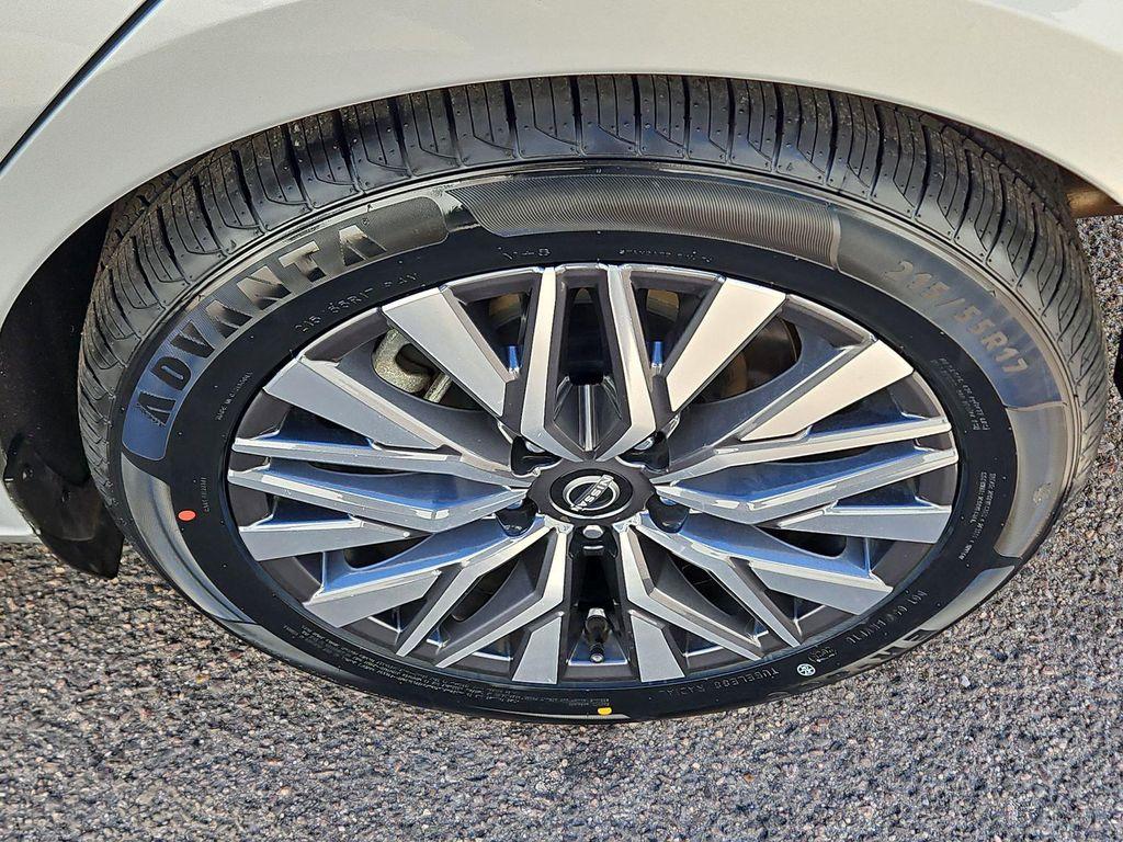 used 2023 Nissan Altima car, priced at $17,998