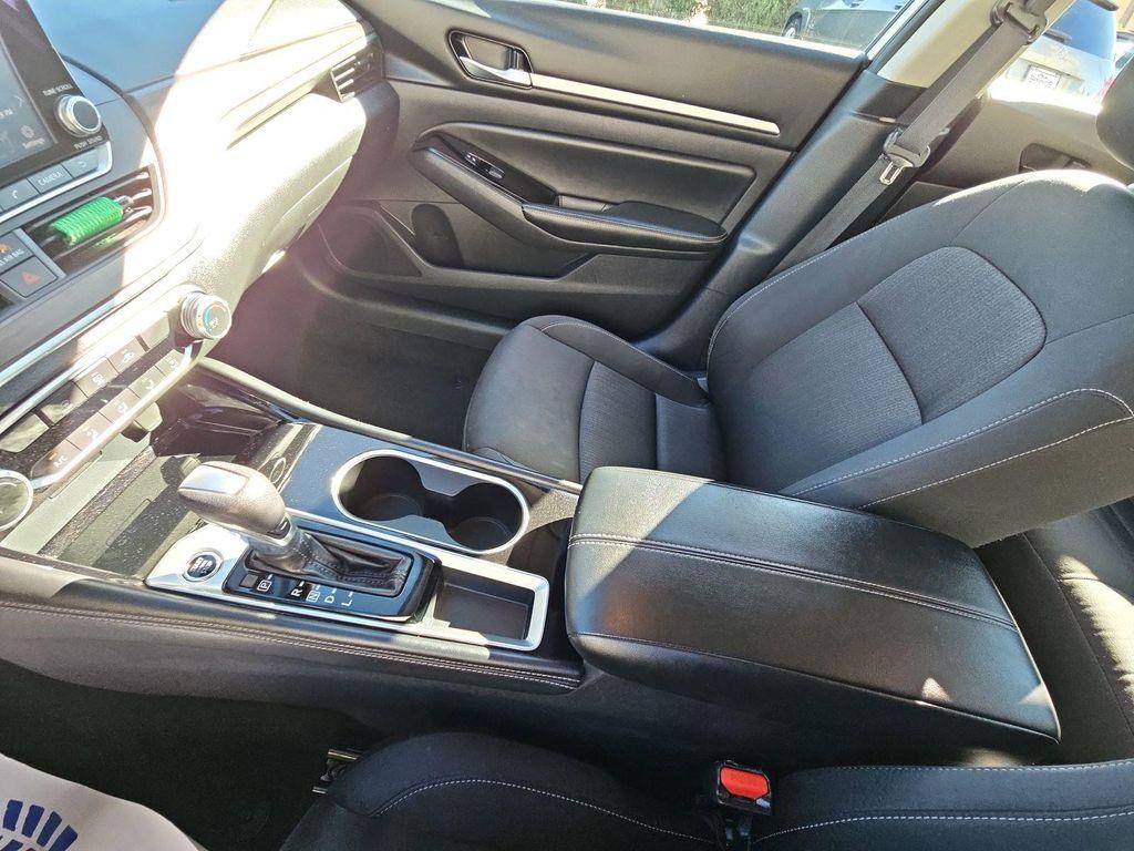 used 2023 Nissan Altima car, priced at $17,998
