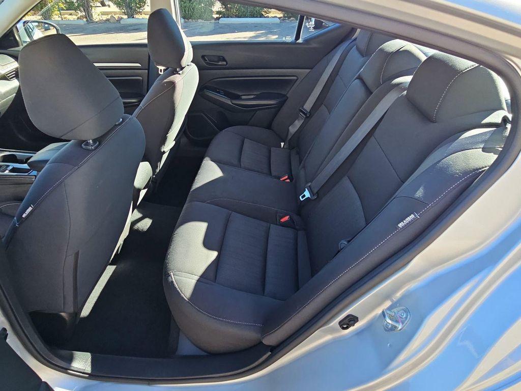 used 2023 Nissan Altima car, priced at $17,998