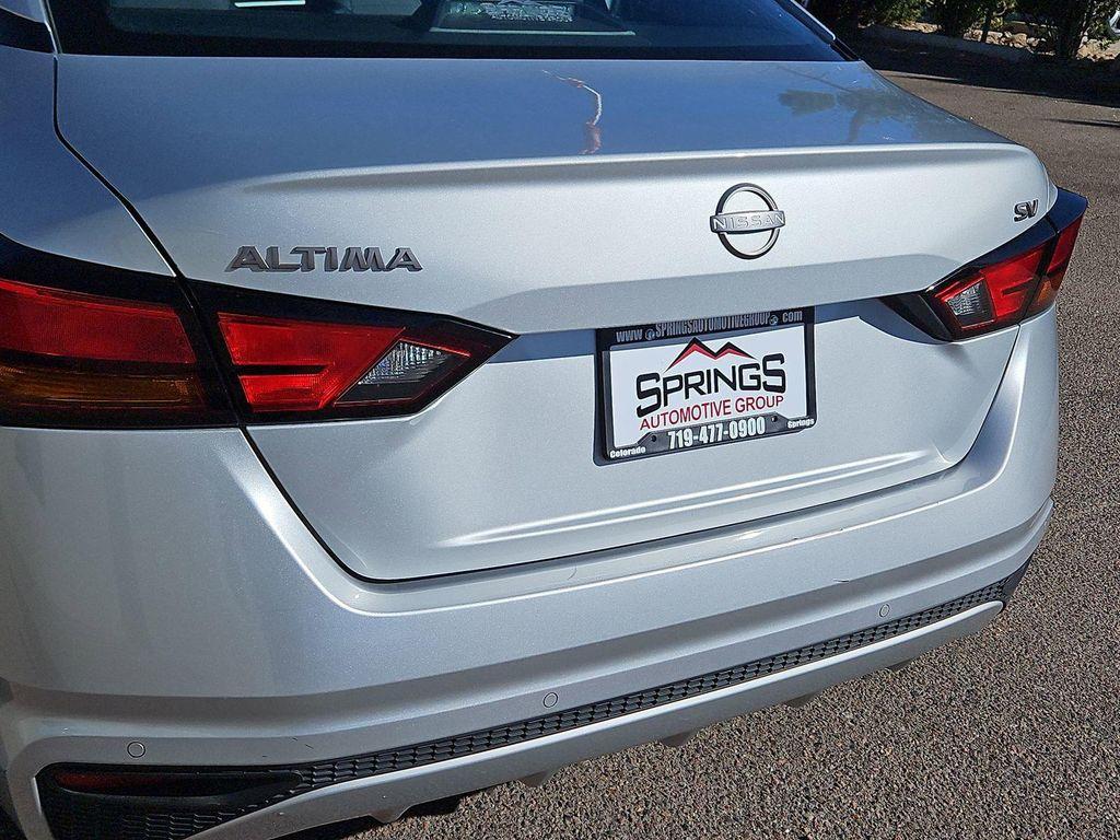 used 2023 Nissan Altima car, priced at $17,998