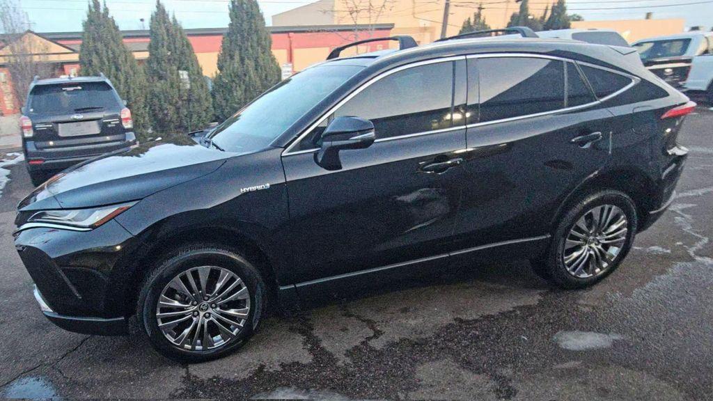 used 2021 Toyota Venza car, priced at $28,994