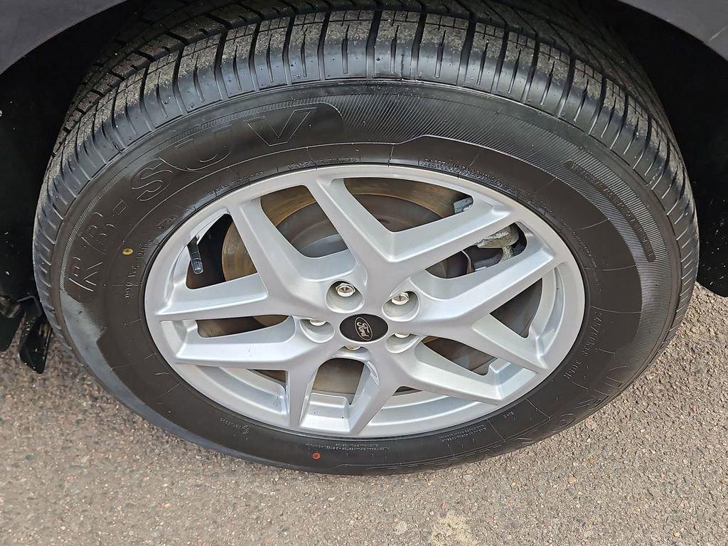 used 2023 Ford Edge car, priced at $21,994