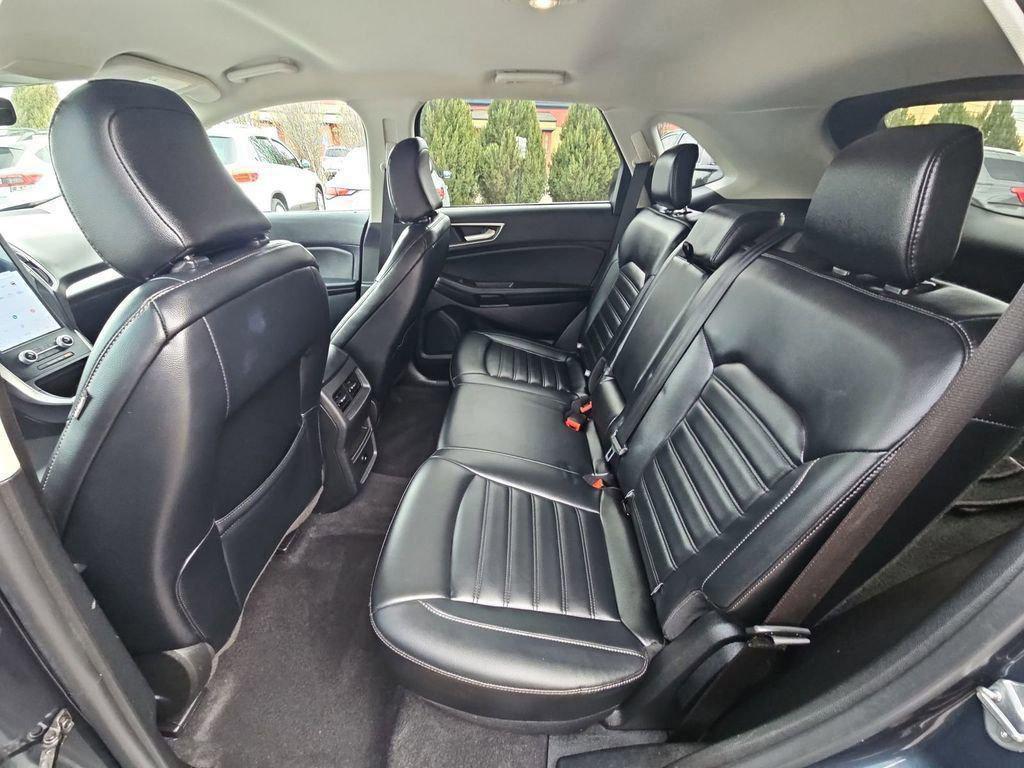 used 2023 Ford Edge car, priced at $21,994