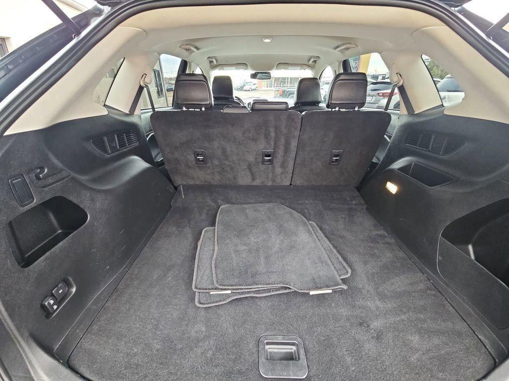 used 2023 Ford Edge car, priced at $21,994