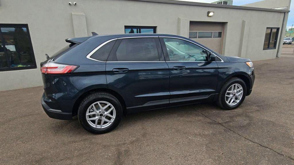 used 2023 Ford Edge car, priced at $21,994