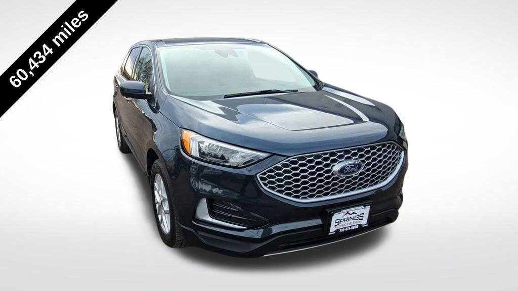 used 2023 Ford Edge car, priced at $19,797