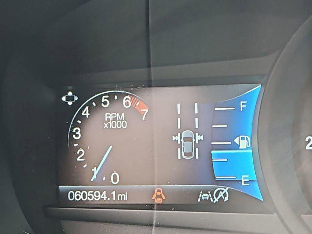 used 2023 Ford Edge car, priced at $21,994