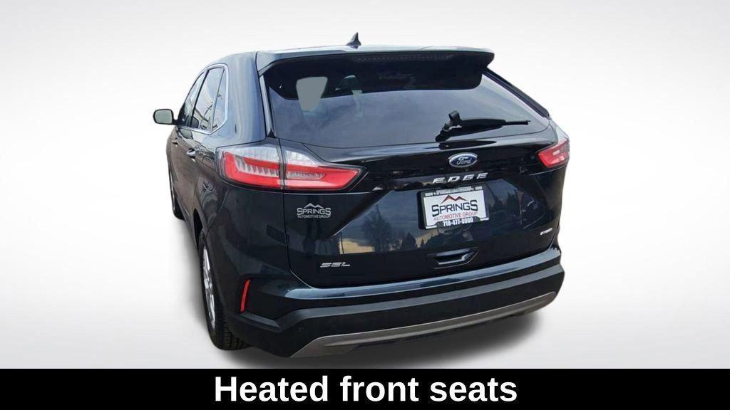 used 2023 Ford Edge car, priced at $19,797
