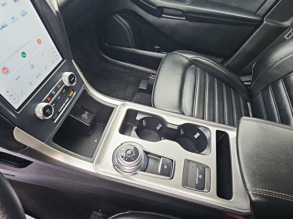 used 2023 Ford Edge car, priced at $21,994