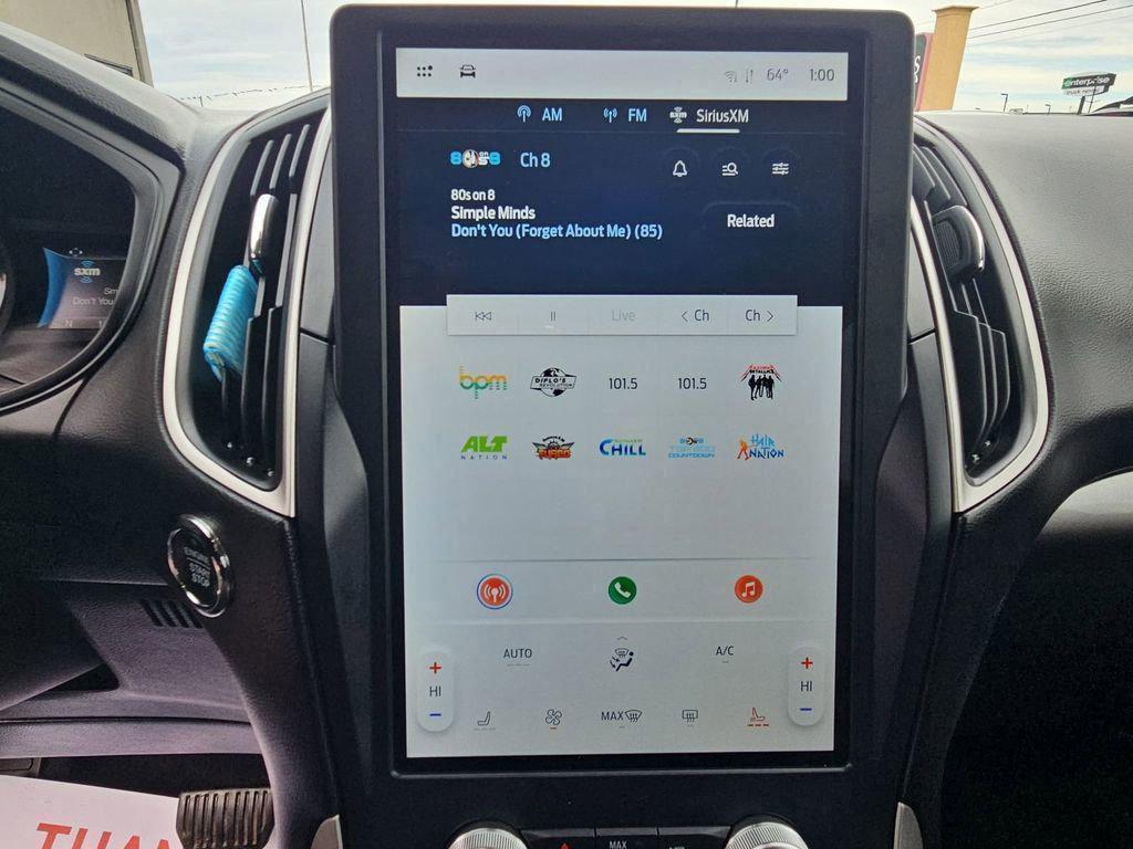 used 2023 Ford Edge car, priced at $21,994