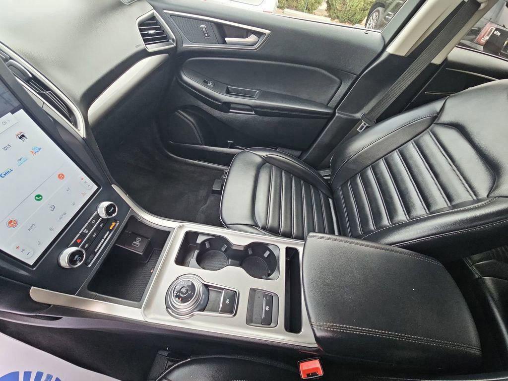 used 2023 Ford Edge car, priced at $21,994