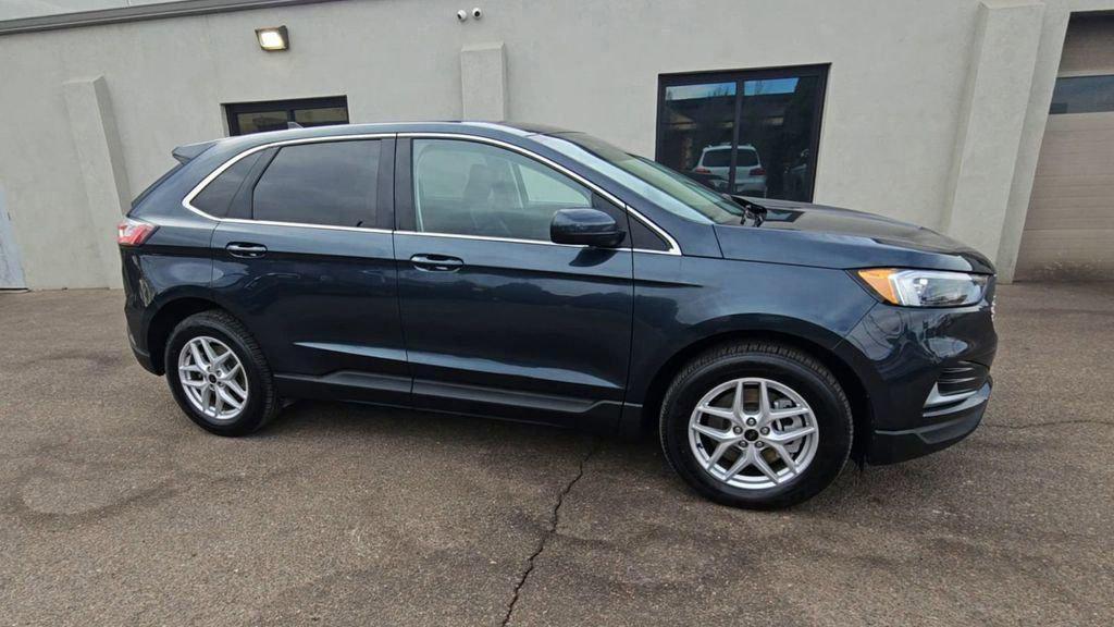 used 2023 Ford Edge car, priced at $21,994