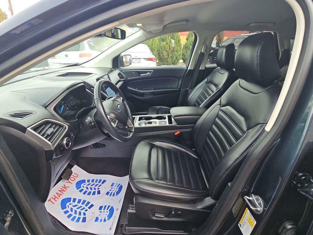 used 2023 Ford Edge car, priced at $21,994