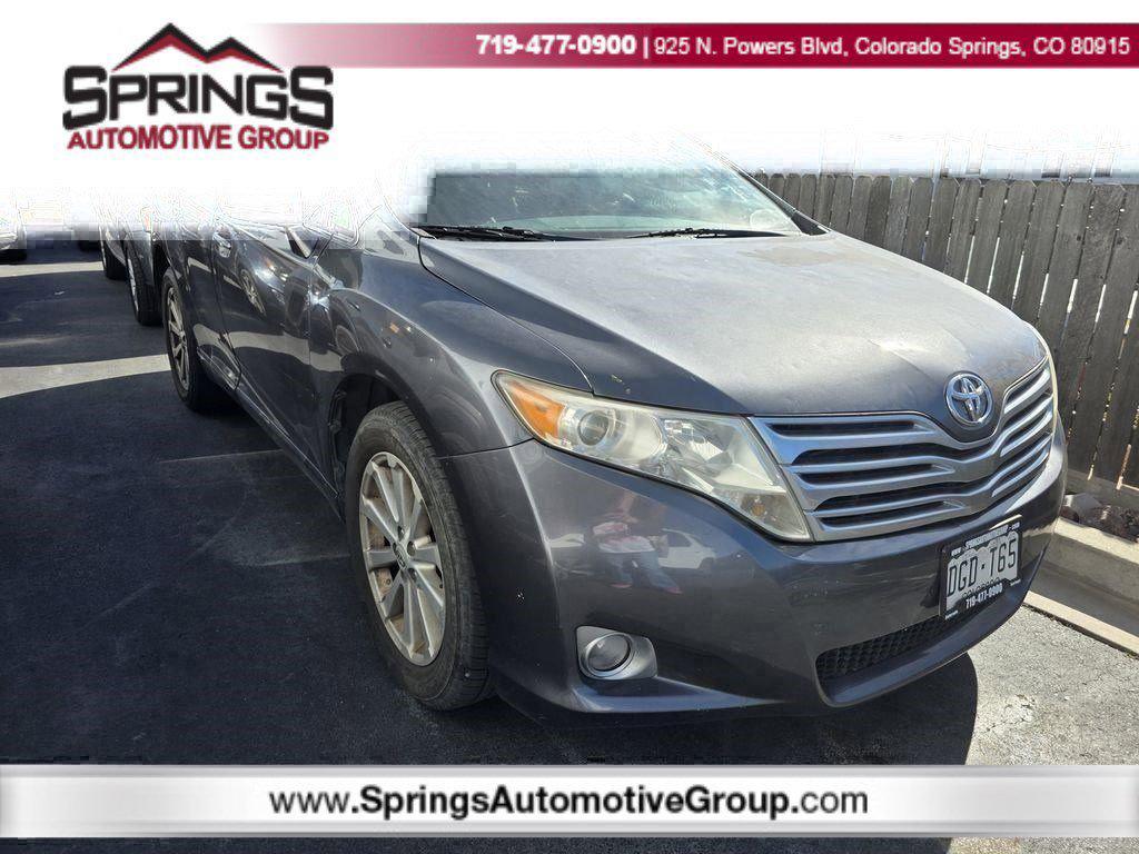 used 2009 Toyota Venza car, priced at $8,397