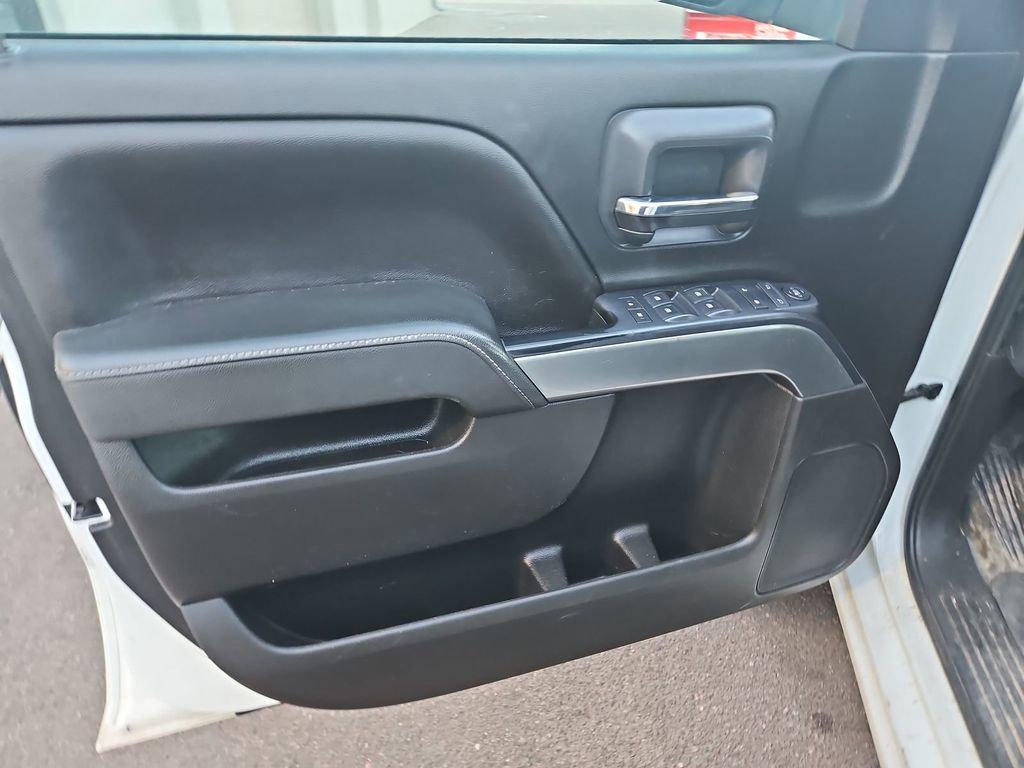 used 2016 Chevrolet Silverado 2500 car, priced at $27,994