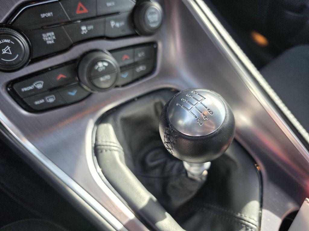 used 2016 Dodge Challenger car, priced at $20,994