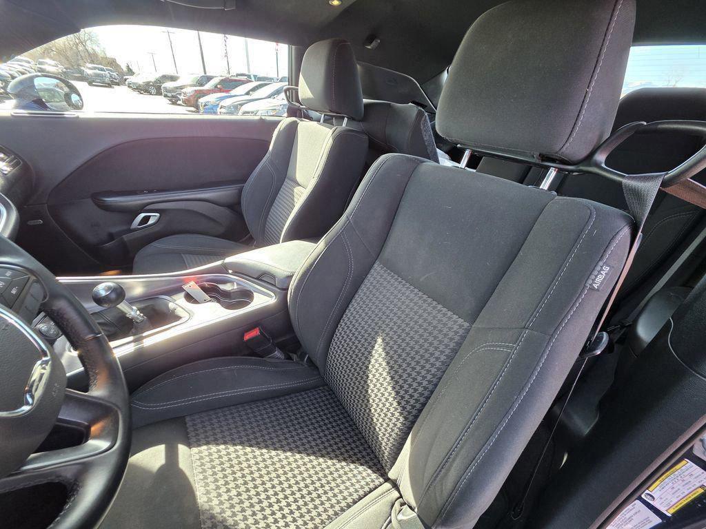 used 2016 Dodge Challenger car, priced at $20,994