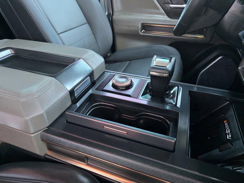 used 2025 GMC HUMMER EV Pickup car, priced at $84,998