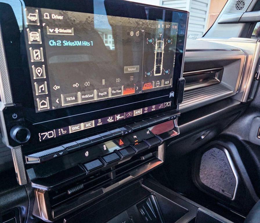 used 2025 GMC HUMMER EV Pickup car, priced at $84,998