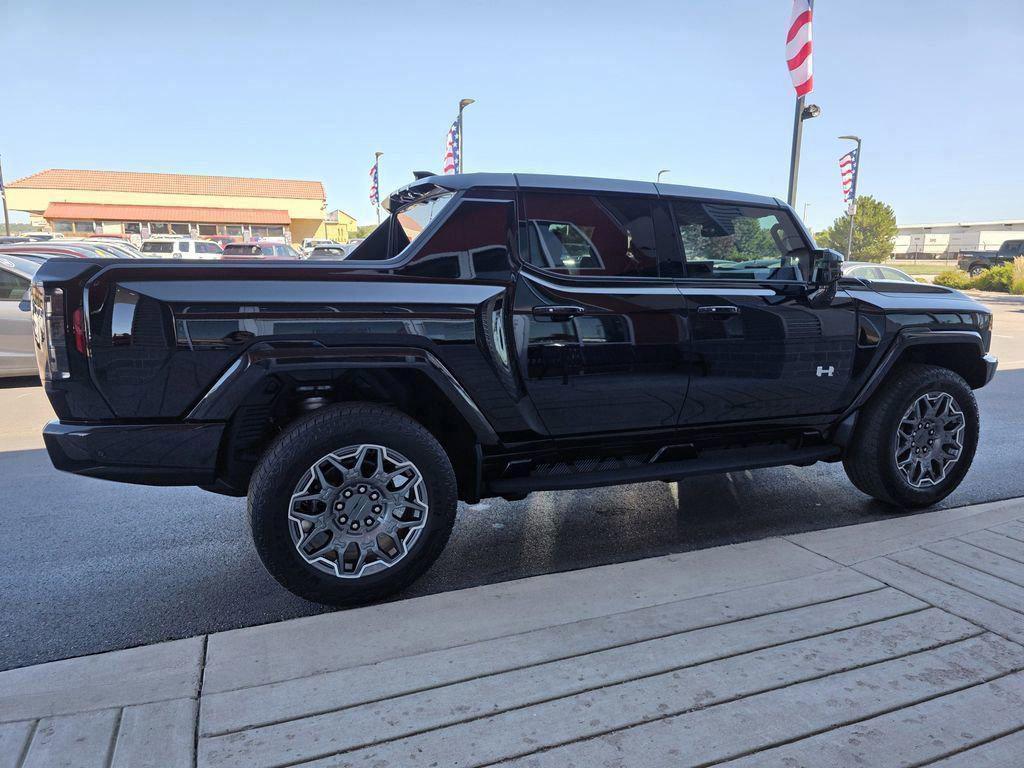 used 2025 GMC HUMMER EV Pickup car, priced at $84,998